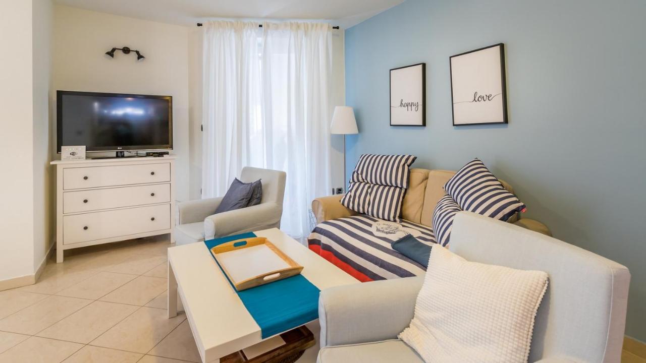 Apartment Rosmarino Baška Exteriér fotografie
