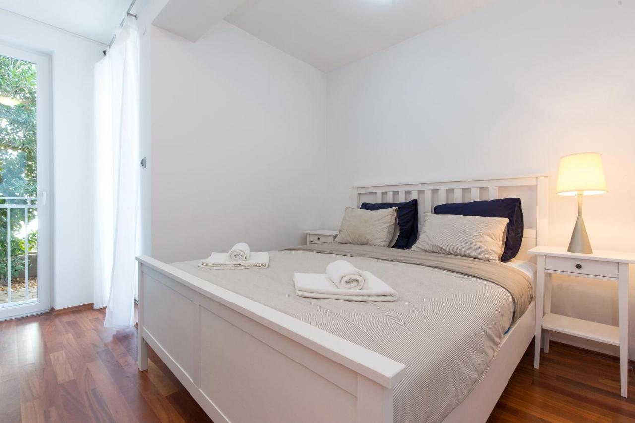 Apartment Rosmarino Baška Exteriér fotografie