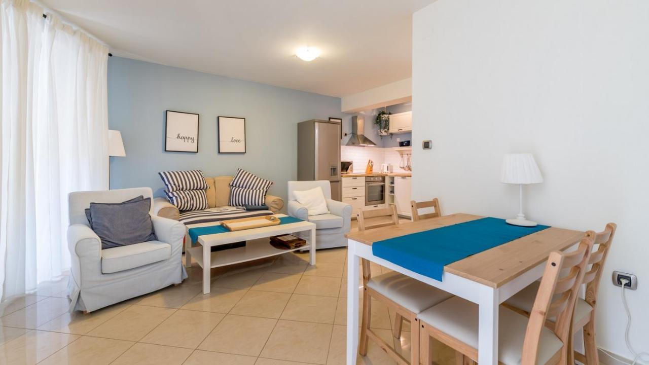 Apartment Rosmarino Baška Exteriér fotografie